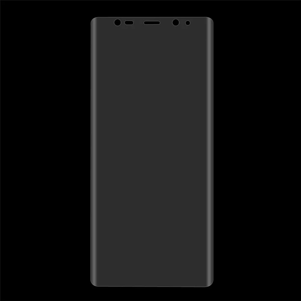 HAT PRINCE Ultra Clear PET Curved Full Coverage Screen Protector Film for Samsung Galaxy Note 8 - 3