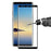 HAT PRINCE for Samsung Galaxy Note 8 3D Full Size Mobile Tempered Glass Screen Protector 0.26mm - Black - 1