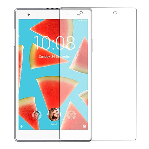 For Lenovo Tab 4 8 (8.0-inch) Tempered Glass Screen Protector Guard 0.3mm (Arc Edge) - 1