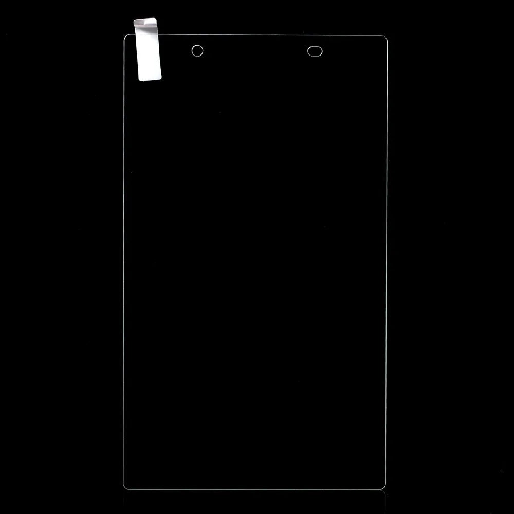 For Lenovo Tab 4 8 (8.0-inch) Tempered Glass Screen Protector Guard 0.3mm (Arc Edge) - 2