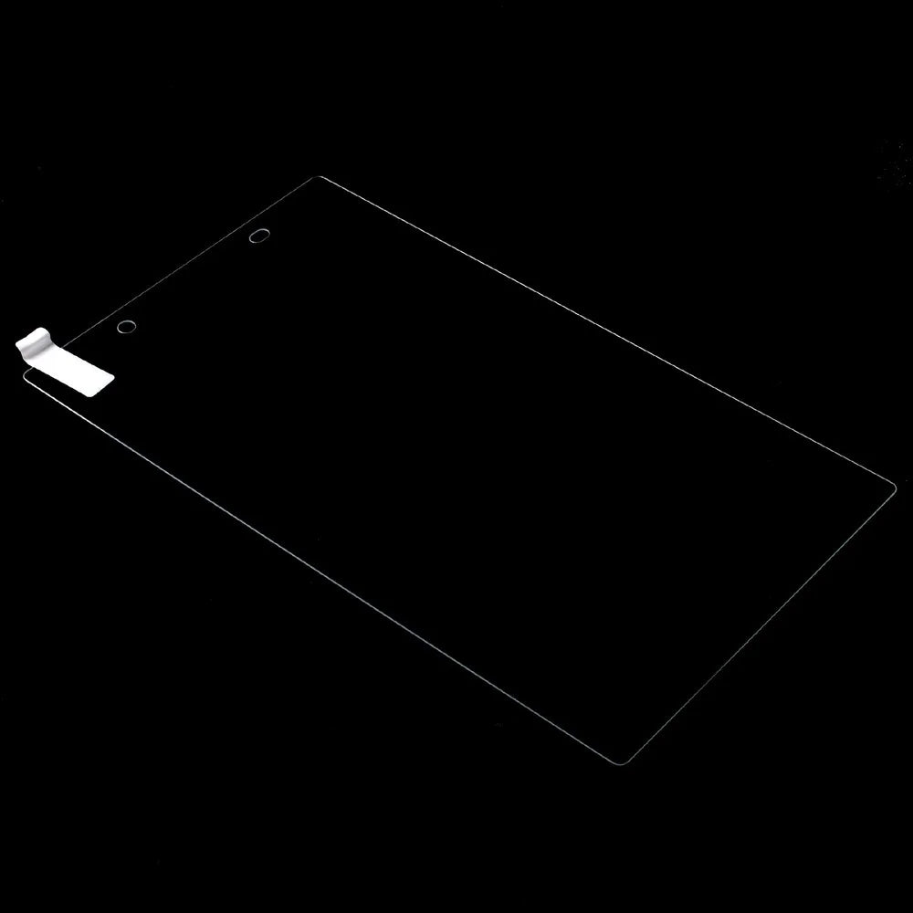 For Lenovo Tab 4 8 (8.0-inch) Tempered Glass Screen Protector Guard 0.3mm (Arc Edge) - 3