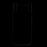 HD Clear LCD Screen Protector for iPhone (2019) 5.8"/ XS / X 5.8 inch (Black Package) - 2