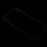 HD Clear LCD Screen Protector for iPhone (2019) 5.8"/ XS / X 5.8 inch (Black Package) - 3