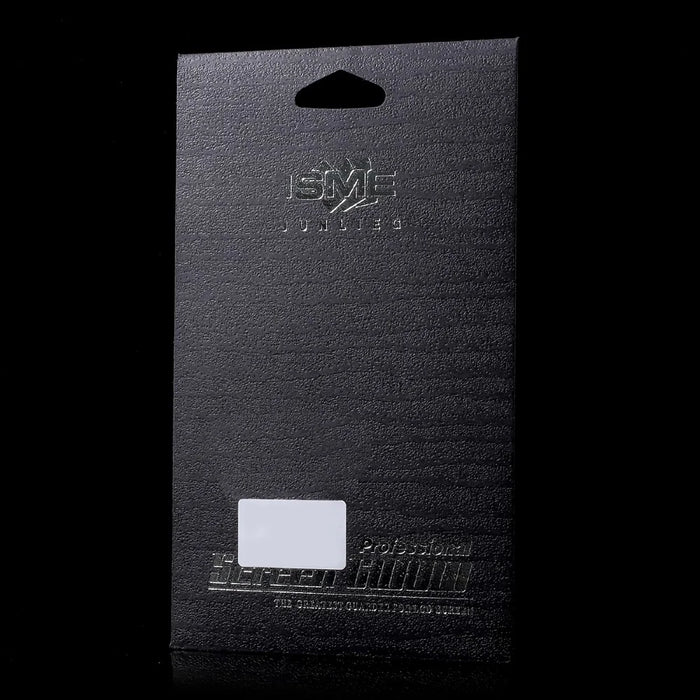 HD Clear LCD Screen Protector for iPhone (2019) 5.8"/ XS / X 5.8 inch (Black Package) - 5