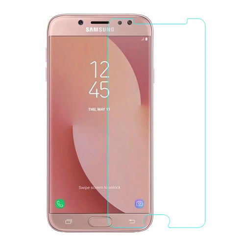 Tempered Glass Screen Protector for Samsung Galaxy J7 Pro (2017) / J7 (2017) EU / Asia Version - 1