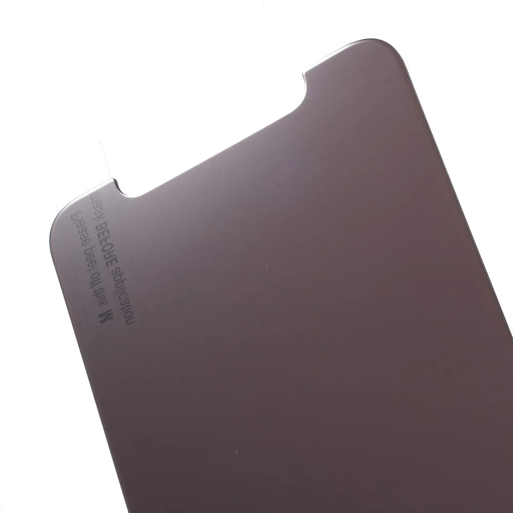 Anti-spy Tempered Glass Screen Protector Film for iPhone (2019) 5.8"/ XS /X / Ten 5.8 inch - 4