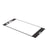 3D Tempered Glass Full Screen Coverage Protector Film for Sony Xperia XZ1 Compact - Black - 3