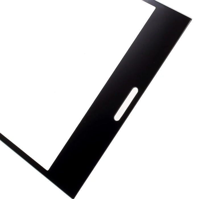 3D Tempered Glass Full Screen Coverage Protector Film for Sony Xperia XZ1 Compact - Black - 5