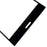 3D Full Size Tempered Glass Screen Protector for Sony Xperia XZ1 - Black - 4