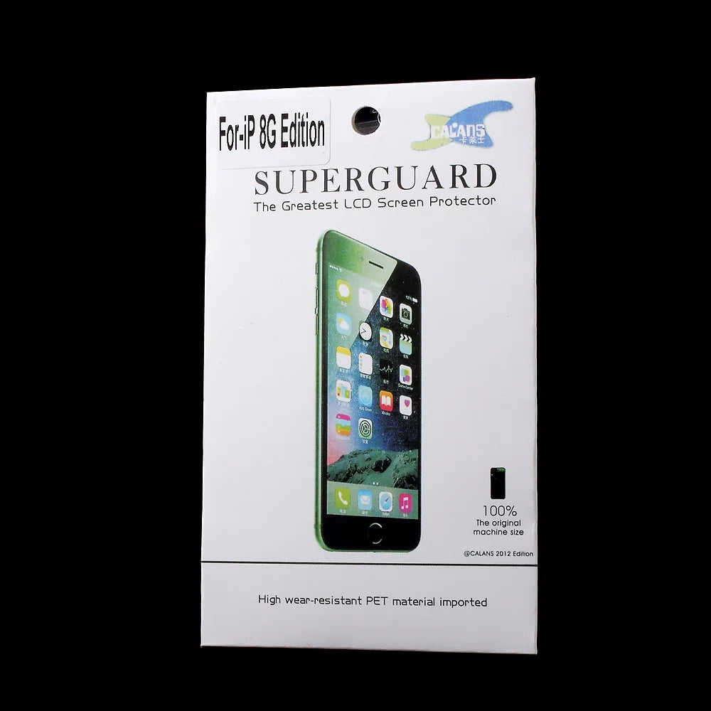 Ultra Clear Mobile LCD Screen Protector Guard Film for iPhone (2019) 5.8"/ XS / X 5.8 inch - 5