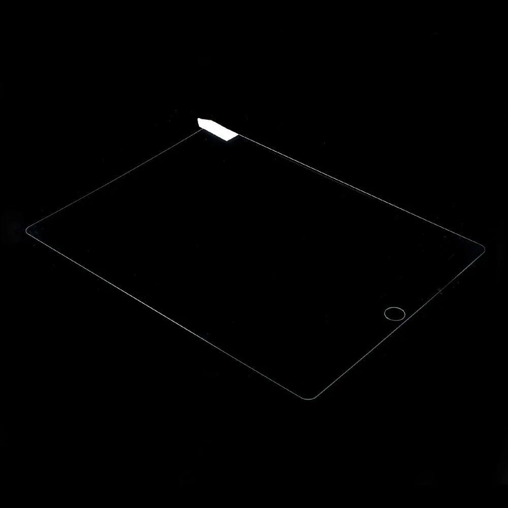 RURIHAI Full Cover Tempered Glass Screen Protector for iPad 9.7 (2018) / 9.7-inch (2017) / iPad Pro 9.7 inch (2016) / Air 2 / Air - 3