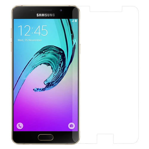 0.3mm Tempered Glass Screen Protector Film for Samsung Galaxy A5 SM-A510F (2016) Arc Edge - 1