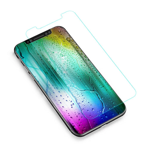 RURIHAI 0.26mm Tempered Glass Screen Protector Guard Film for iPhone (2019) 5.8" / XS/X 5.8 inch - 1