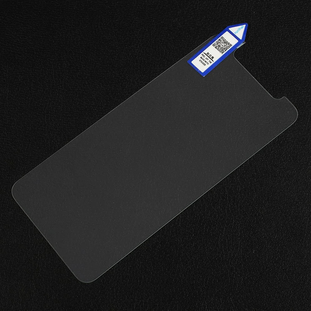 RURIHAI 0.26mm Tempered Glass Screen Protector Guard Film for iPhone (2019) 5.8" / XS/X 5.8 inch - 4