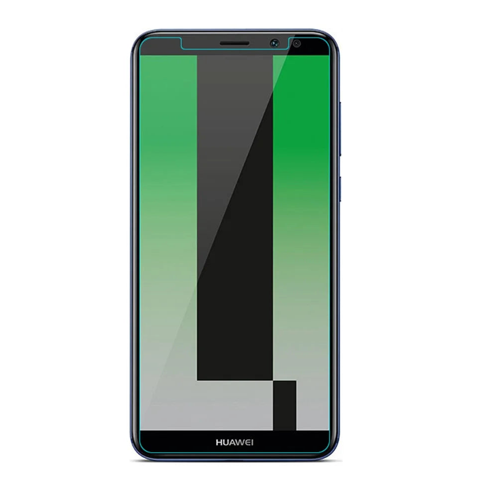 For Huawei Mate 10 Lite / nova 2i / Maimang 6 Mobile Tempered Glass Screen Protector Film Guard 0.3mm (Arc Edge) - 1