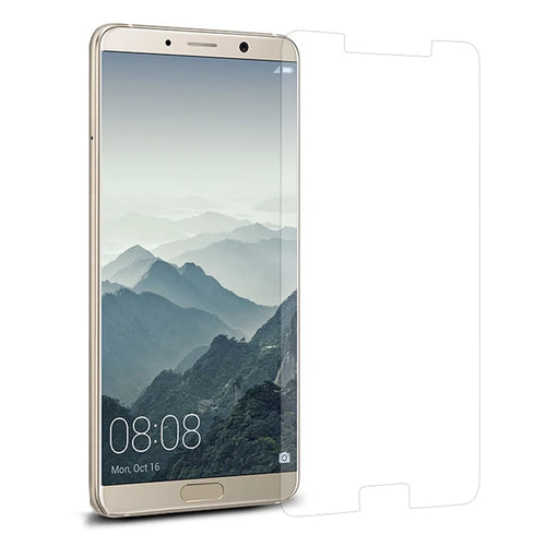 For Huawei Mate 10 Pro Mobile Tempered Glass Screen Protector Film 0.3mm (Arc Edge) - 1