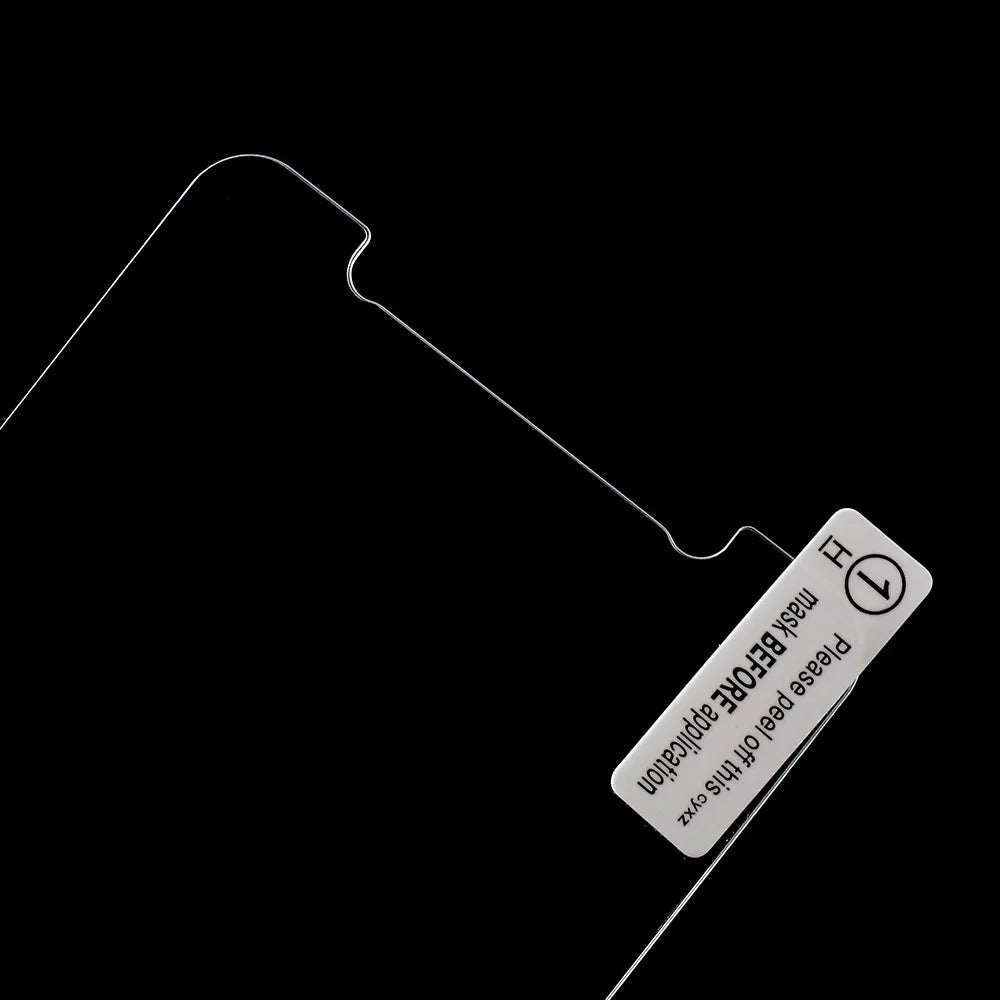 For Huawei Mate 10 Pro 2.5D Tempered Glass Screen Protector Film Arc Edge - 4