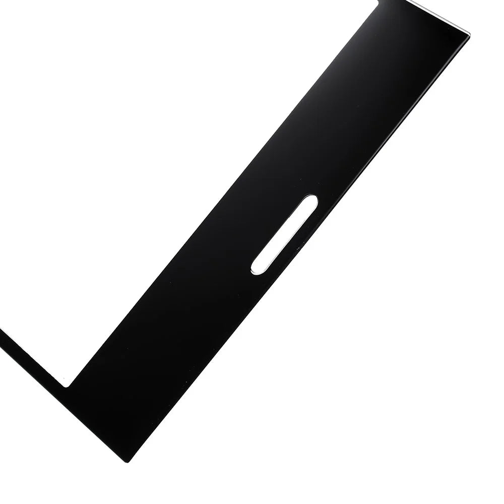 Tempered Glass Full Screen Coverage Protector Film for Sony Xperia XZ1 Compact - Black - 5