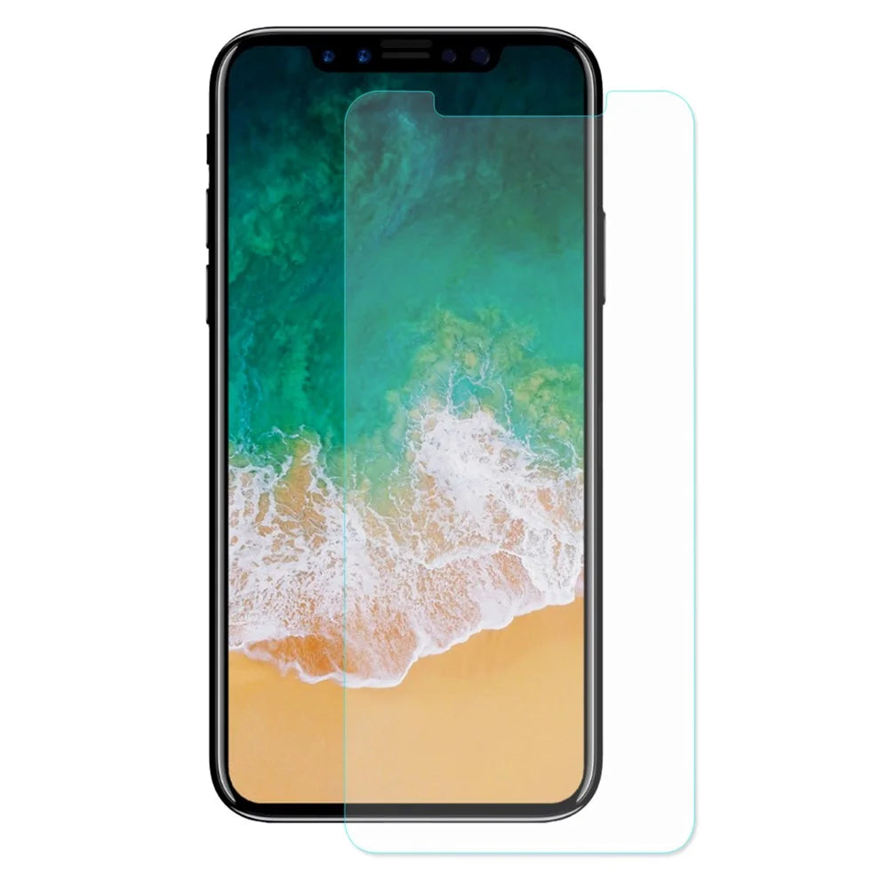 ENKAY HAT PRINCE for iPhone (2019) 5.8" / XS / X 5.8 inch 0.26mm 9H 2.5D Tempered Glass Screen Guard Film - 2