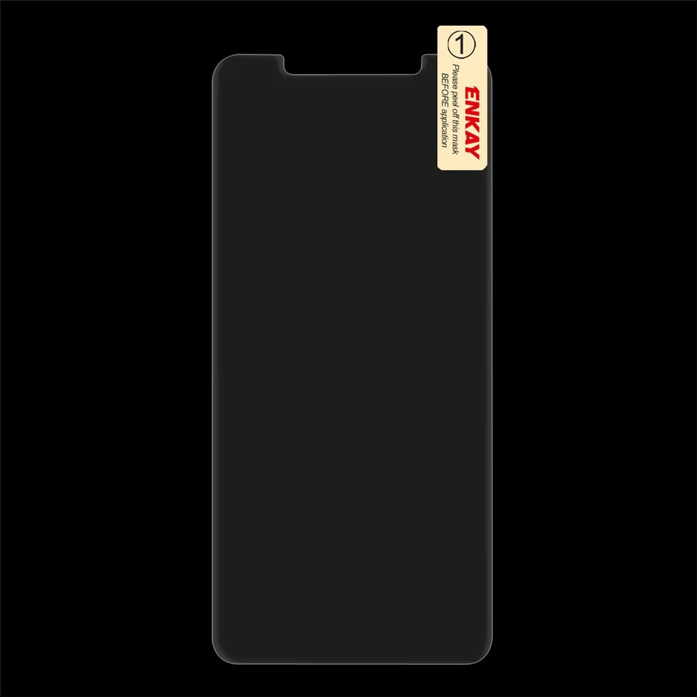 ENKAY HAT PRINCE for iPhone (2019) 5.8" / XS / X 5.8 inch 0.26mm 9H 2.5D Tempered Glass Screen Guard Film - 3