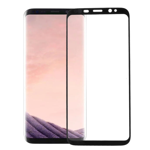 RURIHAI 0.25mm 3D Full Tempered Glass Screen Protector for Samsung Galaxy S8 G950 - 1