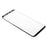 RURIHAI 0.25mm 3D Full Tempered Glass Screen Protector for Samsung Galaxy S8 G950 - 3