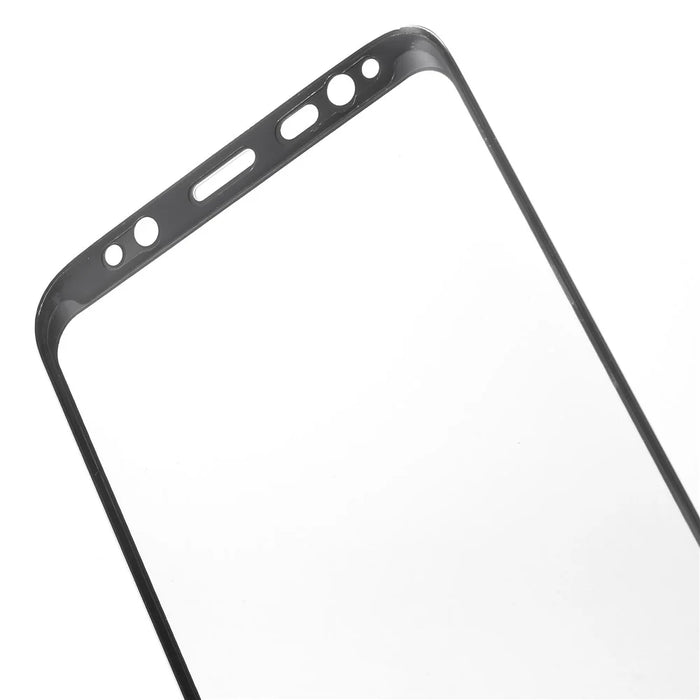 RURIHAI 0.25mm 3D Full Tempered Glass Screen Protector for Samsung Galaxy S8 G950 - 5