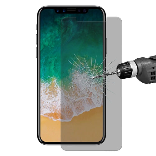HAT PRINCE for iPhone 11 Pro 5.8" (2019) / XS / X 5.8 inch 2.5D Anti-Peep Tempered Glass Screen Protector 0.26mm - 1