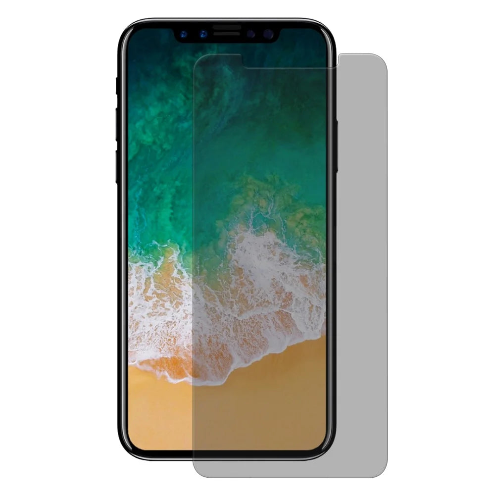 HAT PRINCE for iPhone 11 Pro 5.8" (2019) / XS / X 5.8 inch 2.5D Anti-Peep Tempered Glass Screen Protector 0.26mm - 2