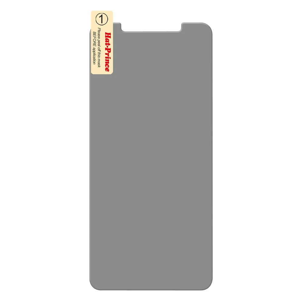 HAT PRINCE for iPhone 11 Pro 5.8" (2019) / XS / X 5.8 inch 2.5D Anti-Peep Tempered Glass Screen Protector 0.26mm - 4
