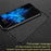 IMAK Pro+ Full Coverage Anti-explosion Tempered Glass Screen Protector for iPhone (2019) 5.8" / XS / X/10 - Black - 1