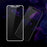 IMAK Pro+ Full Coverage Anti-explosion Tempered Glass Screen Protector for iPhone (2019) 5.8" / XS / X/10 - Black - 4