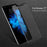 IMAK Pro+ Full Coverage Anti-explosion Tempered Glass Screen Protector for iPhone (2019) 5.8" / XS / X/10 - Black - 5