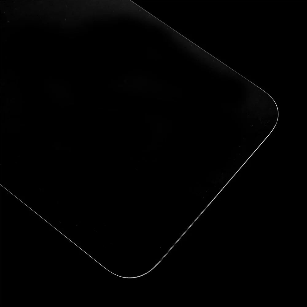 Anti-explosion Tempered Glass Back Guard Film for iPhone Xs / X/10 5.8-inch - 5