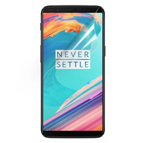 Ultra Clear LCD Screen Protector Film for OnePlus 5T - 1