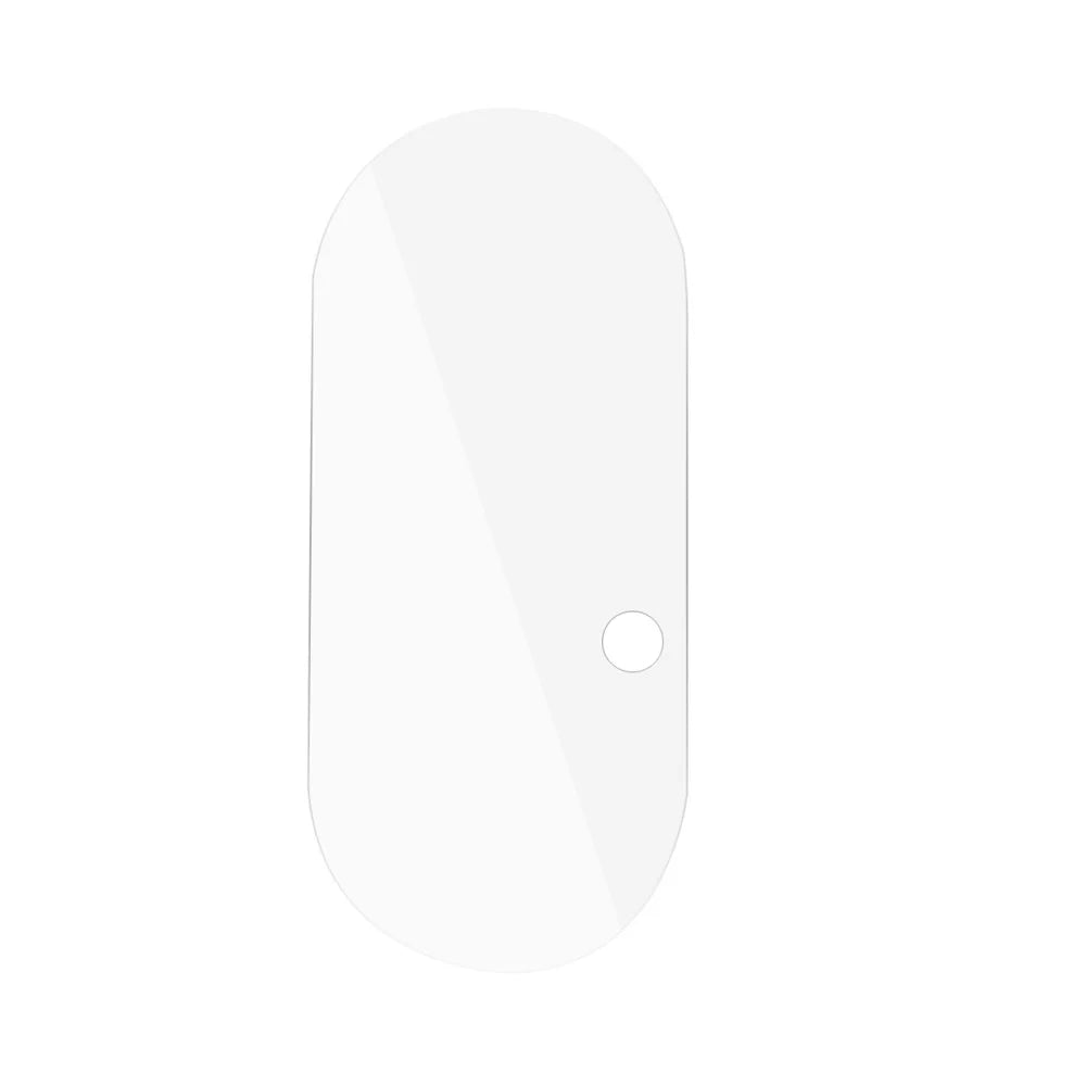 2Pcs HAT PRINCE 0.2mm 9H 2.15D Arc Edge Tempered Glass Camera Lens Protector Film for iPhone XS / X 5.8 inch - 3