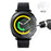2PCS HAT PRINCE 0.2mm 9H 2.15D Tempered Glass Screen Protector (Arc Edge) for Samsung Gear Sport - 1