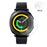 2PCS HAT PRINCE 0.2mm 9H 2.15D Tempered Glass Screen Protector (Arc Edge) for Samsung Gear Sport - 2