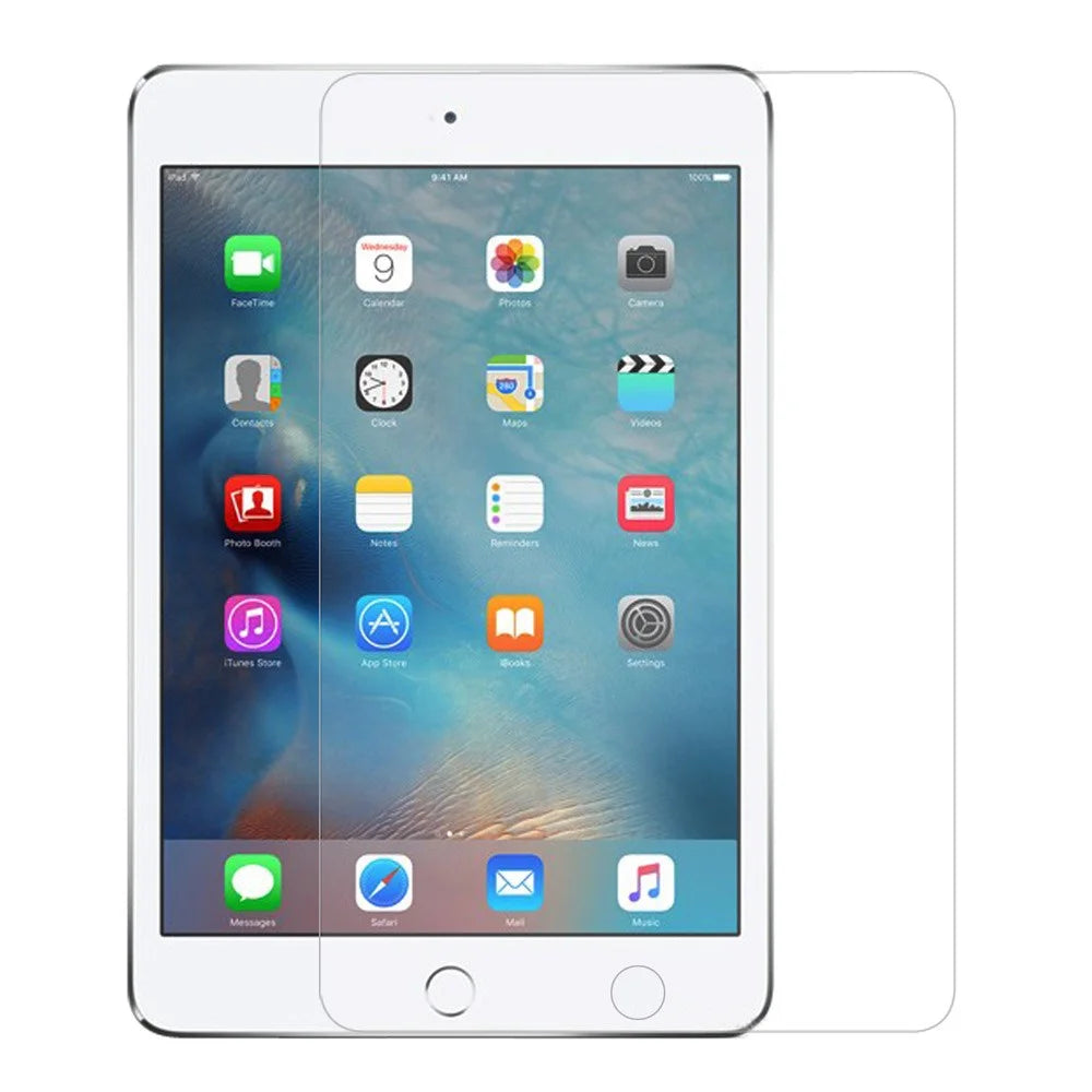 0.3mm 9H Tempered Glass Screen Protector for iPad mini 4 (Arc Edge) - 1