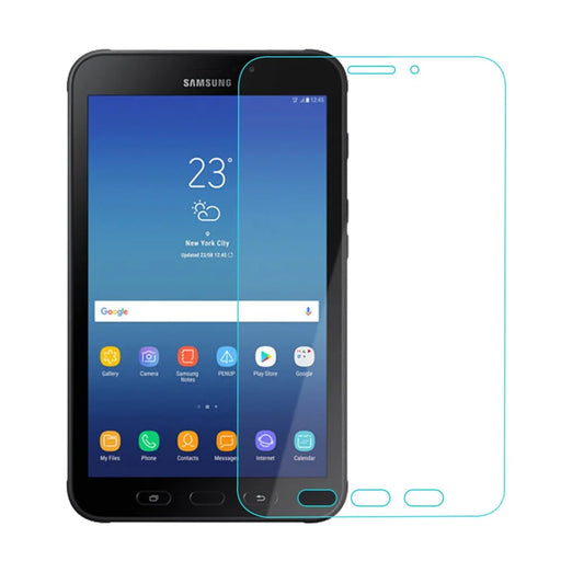 0.3mm Arc Edge Tempered Glass Screen Protector Film for Samsung Galaxy Tab Active 2 8.0 T395 - 1