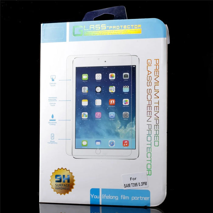0.3mm Arc Edge Tempered Glass Screen Protector Film for Samsung Galaxy Tab Active 2 8.0 T395 - 7