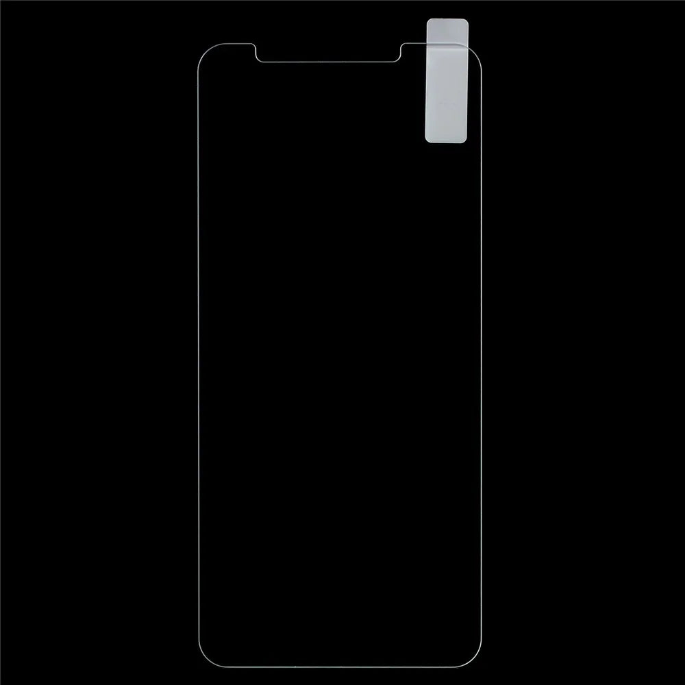 0.25mm Tempered Glass Screen Protector Shield Film for  Xiaomi Redmi Note 5 (12MP Rear Camera) / Redmi 5 Plus (China) Arc Edge - 2