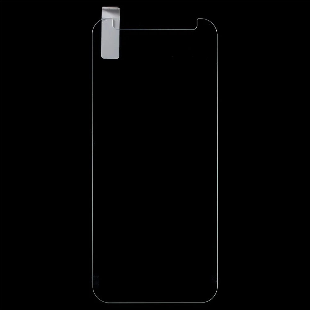 0.25mm Tempered Glass Screen Protector Film for Samsung Galaxy A8+ (2018) Arc Edge - 2