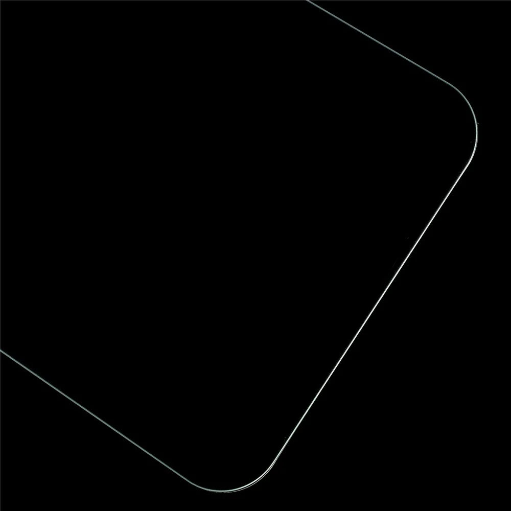0.25mm Tempered Glass Screen Protector Film for Samsung Galaxy A8+ (2018) Arc Edge - 5