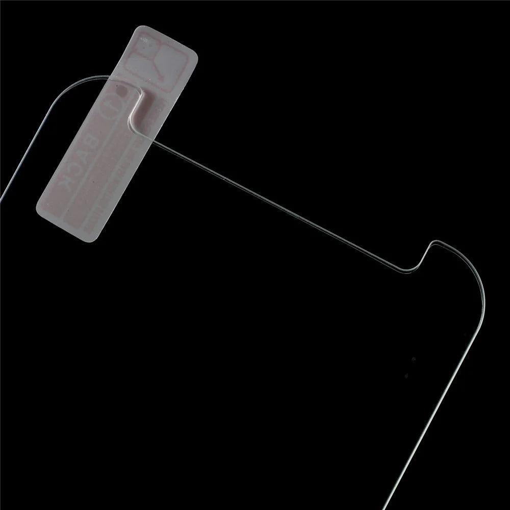 0.25mm Tempered Glass Screen Protector Guard Film for Samsung Galaxy A8 (2018) Arc Edge - 4