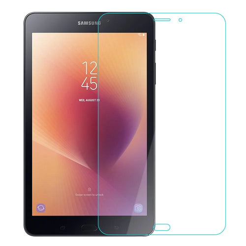 0.3mm Arc Edge Tempered Glass Screen Protector Guard Film for Samsung Galaxy Tab A 8.0 (2017) SM-T380 SM-T385 - 1