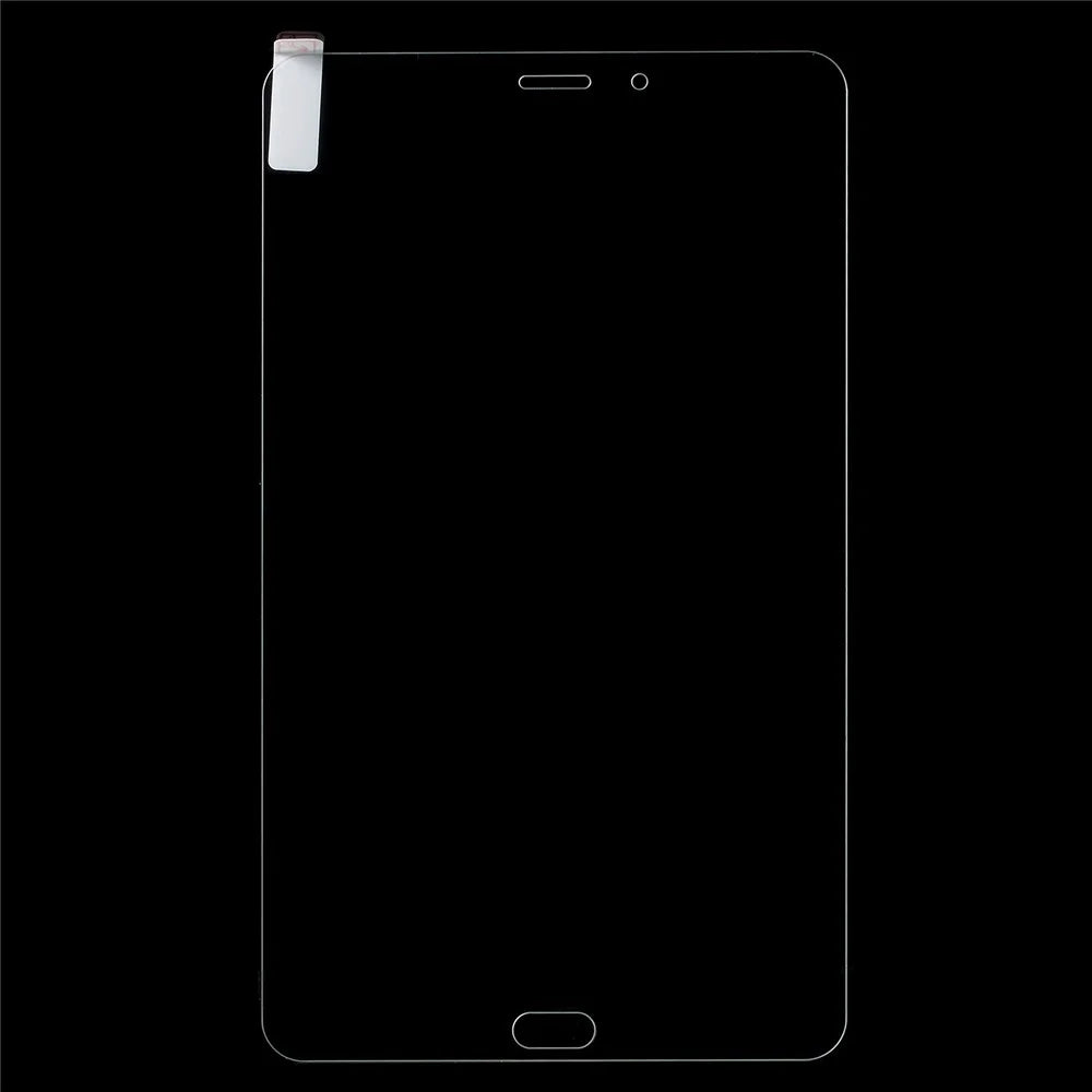 0.3mm Arc Edge Tempered Glass Screen Protector Guard Film for Samsung Galaxy Tab A 8.0 (2017) SM-T380 SM-T385 - 2