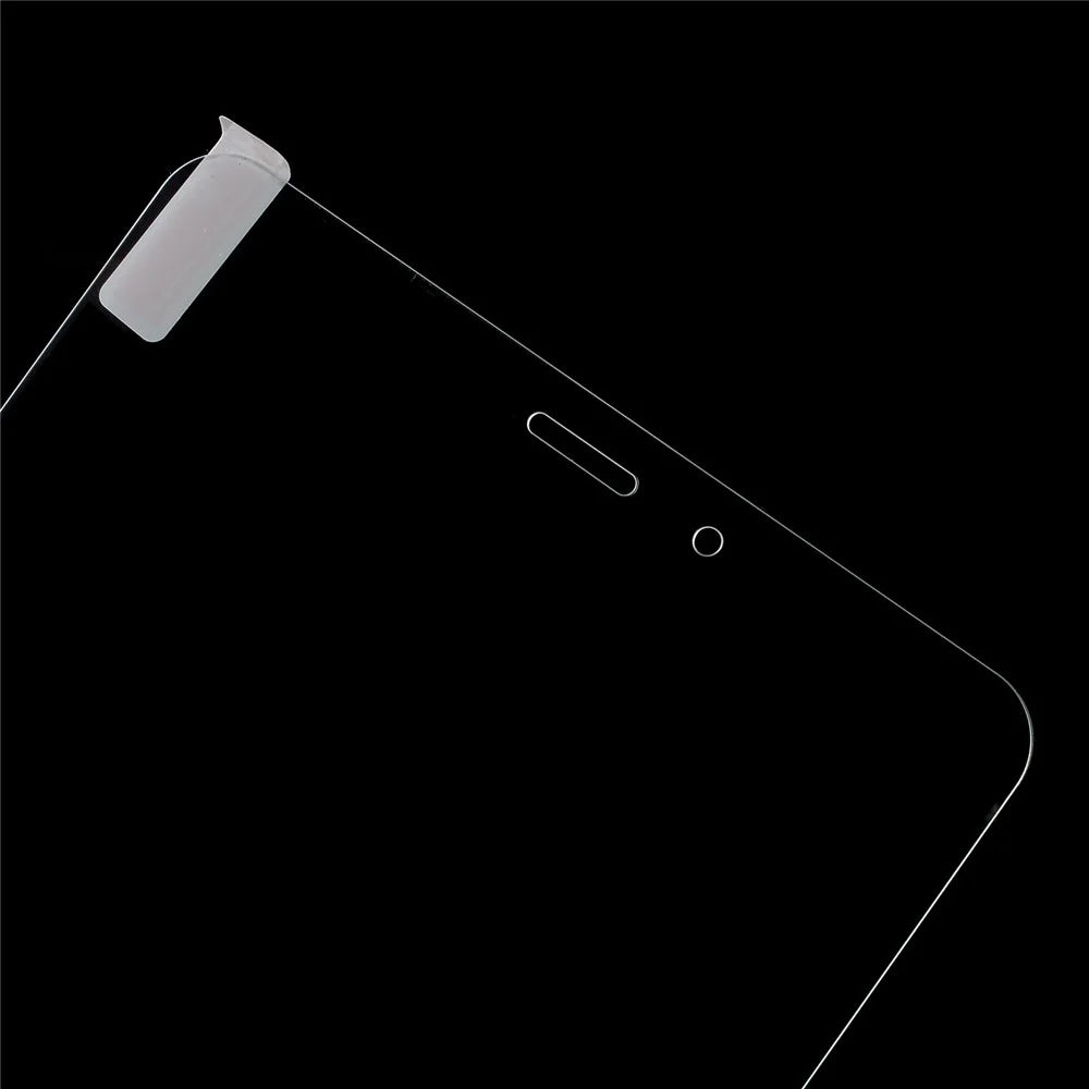 0.3mm Arc Edge Tempered Glass Screen Protector Guard Film for Samsung Galaxy Tab A 8.0 (2017) SM-T380 SM-T385 - 4