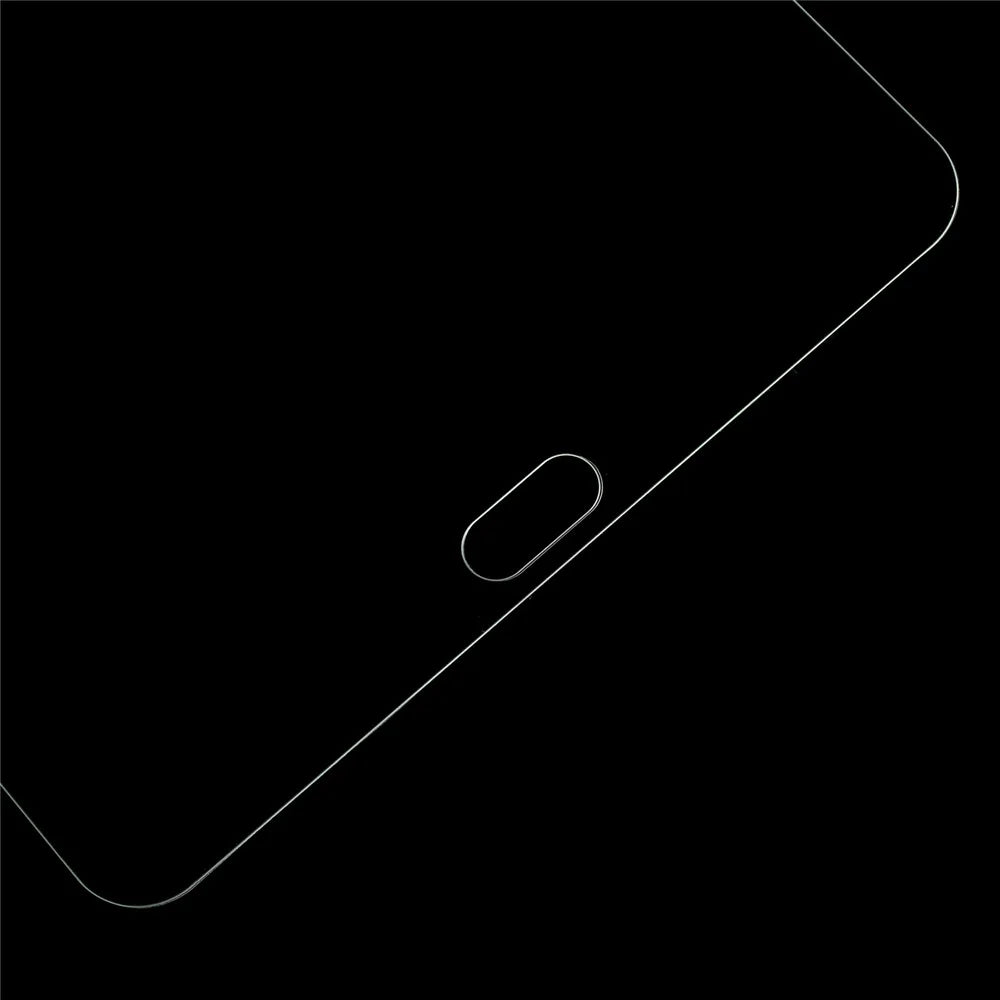 0.3mm Arc Edge Tempered Glass Screen Protector Guard Film for Samsung Galaxy Tab A 8.0 (2017) SM-T380 SM-T385 - 5