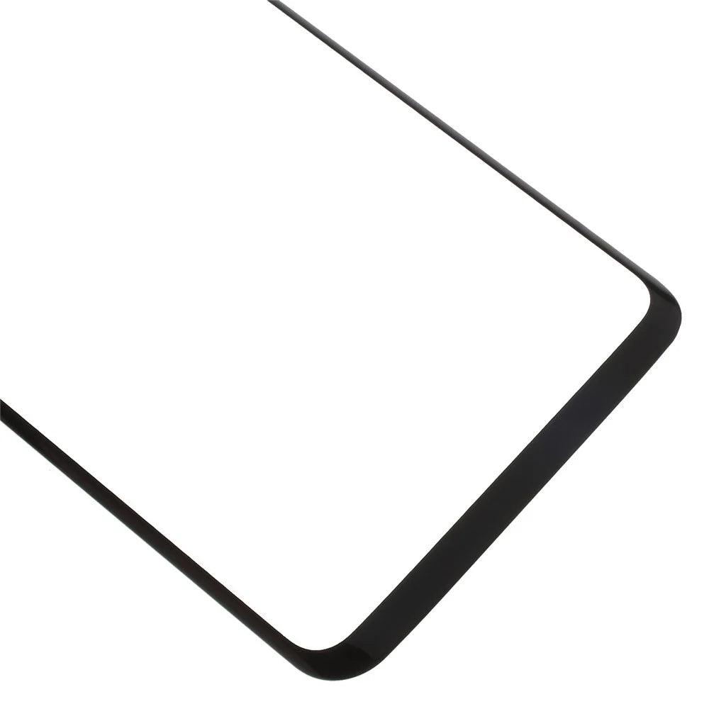 Full Size Tempered Glass Screen Protector Shield Film for Samsung Galaxy S9 G960 - Black - 4